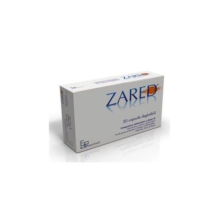 Visufarma Zared 60 Capsule