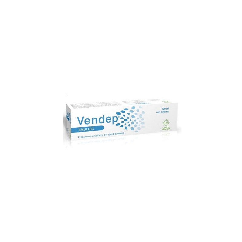 Logus Pharma Vendep Emulgel 100 Ml