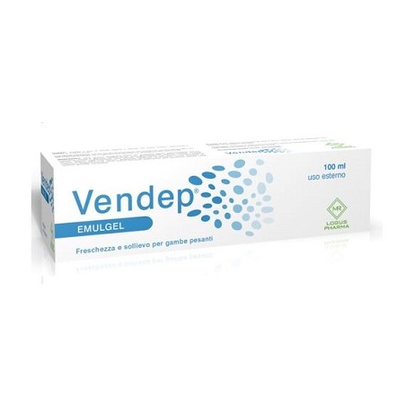 Logus Pharma Vendep Emulgel 100 Ml