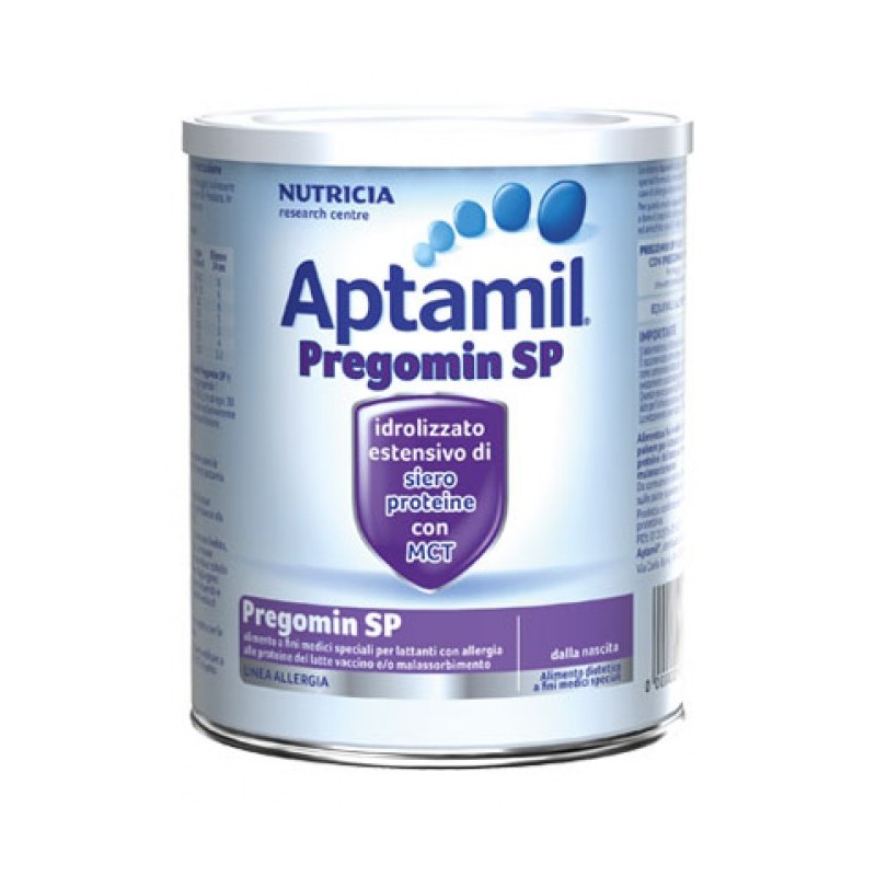 Danone Nutricia Soc. Ben. Aptamil Pregomin Sp Latte 400 G