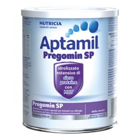 Danone Nutricia Soc. Ben. Aptamil Pregomin Sp Latte 400 G