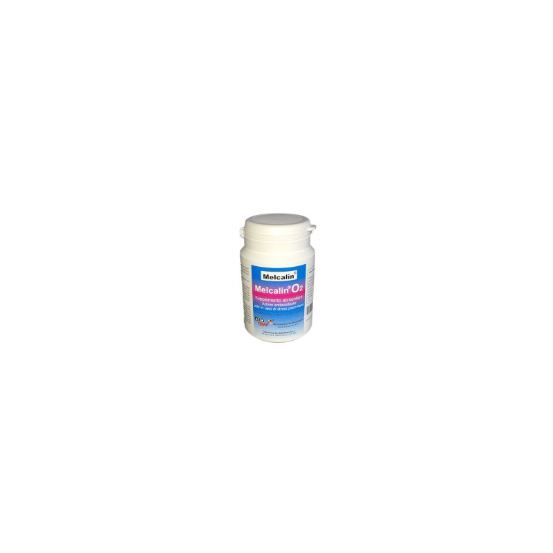 Biotekna Melcalin O2 56 Capsule