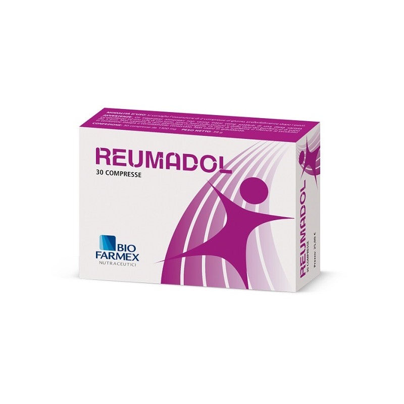 Biofarmex Reumadol 30 Compresse