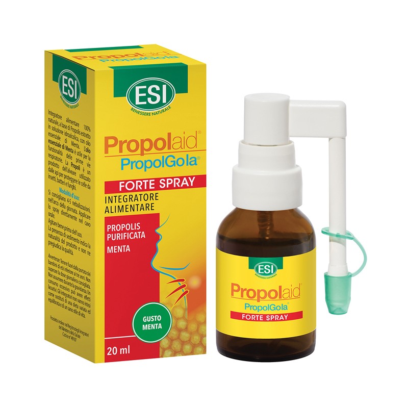 Esi Propolaid Propolgola Spray Forte 20 Ml