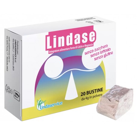 Lindaservice Lindase Polvere 20 Bustine