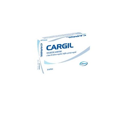 Crinar Cargil 30 Capsule