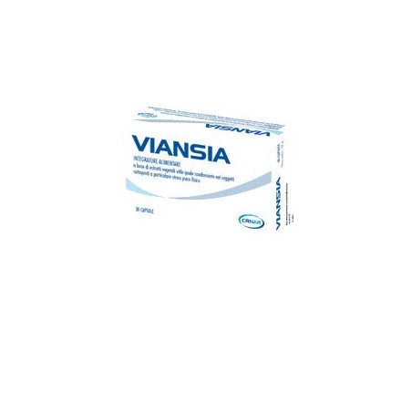 Crinar Viansia 30 Capsule