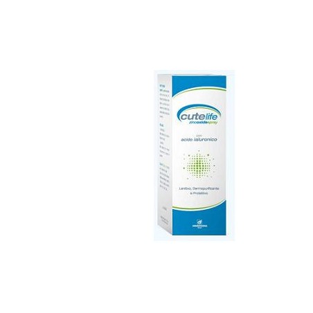 Amp Biotec Cutelife Spray Ossido Zinco