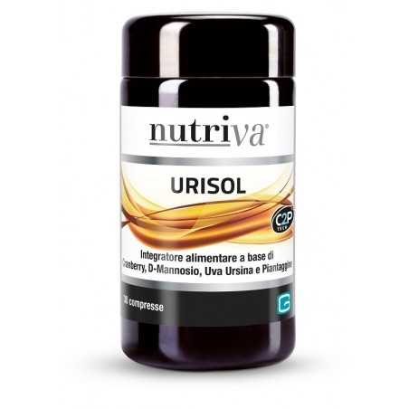 Giuriati Group Nutriva Urisol 30 Compresse