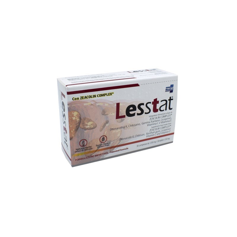 Medibase Lesstat 30 Compresse