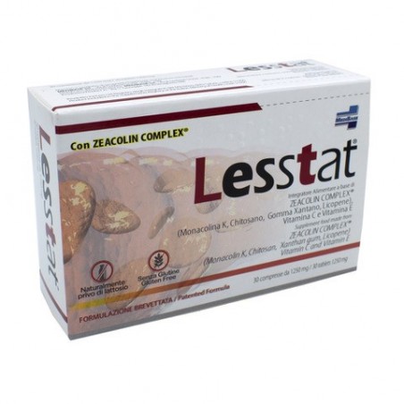 Medibase Lesstat 30 Compresse