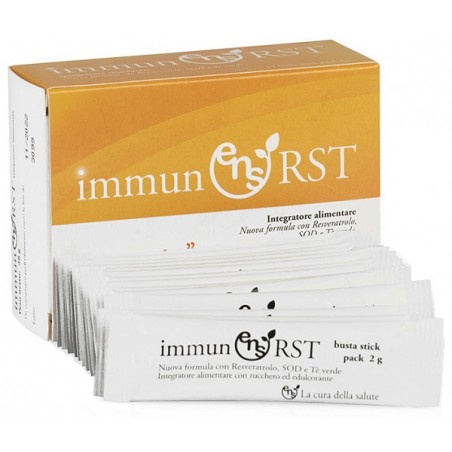 E. N. S. Immunens Rst 14 Bustine Da 2 G