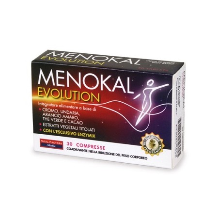 Vital Factors Italia Menokal Evolution 30 Compresse