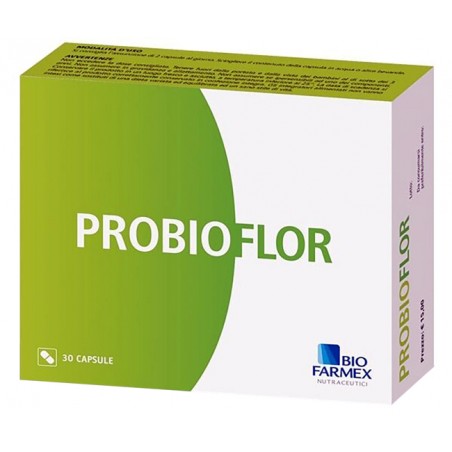 Biofarmex Probioflor 30 Capsule