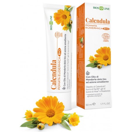 Bios Line Biosline Calendula Pomata Eudermica Bio