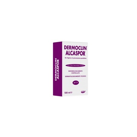 Linker Societa' Unipersona Dermoclin Alcaspor 500 Ml