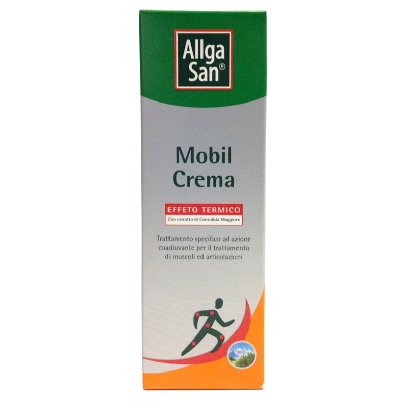 Naturwaren Allgasan Mobil Crema 50 Ml