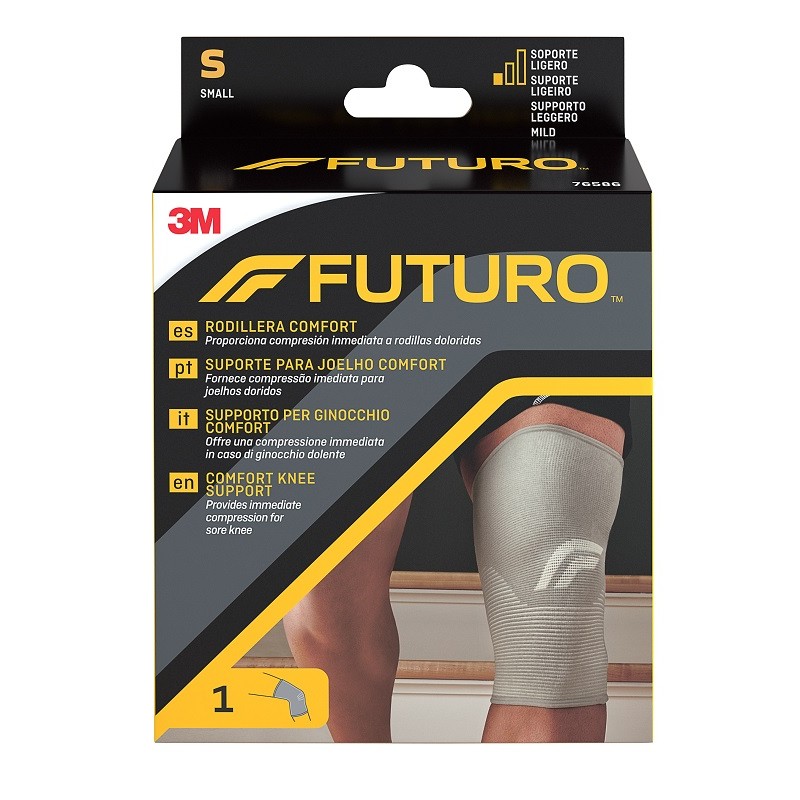 3m Italia Futuro Supporto Ginocchio Comfort Medium