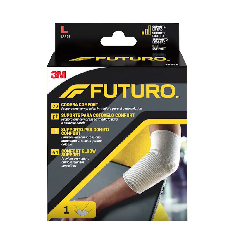 3m Italia Supporto Gomito Futuro Comfort Small