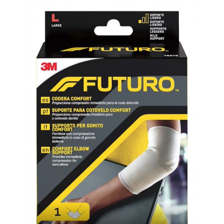 3m Italia Supporto Gomito Futuro Comfort Small