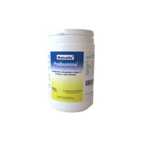 Biotekna Melcalin Pralbumina 532 G