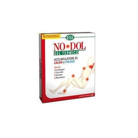 Esi Nodol Gel Termico Accumulatore Caldo Freddo Busta 280 G