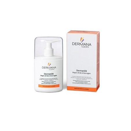 Noreva Italia Dermanoil 200 Ml