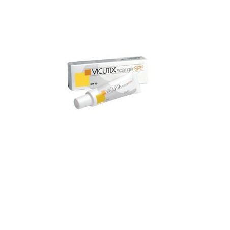 Comunicando Pharma Vicutix Scar Gel Protettivo Cicatrici E Cheloidi Fotoesposti 20 Grammi