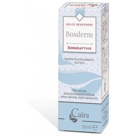 Caira Laboratorio Erboristico Bosderm Caira Spray 30 Ml