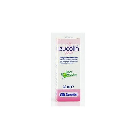 Biotrading Unipersonale Eucolin Gocce 30 Ml