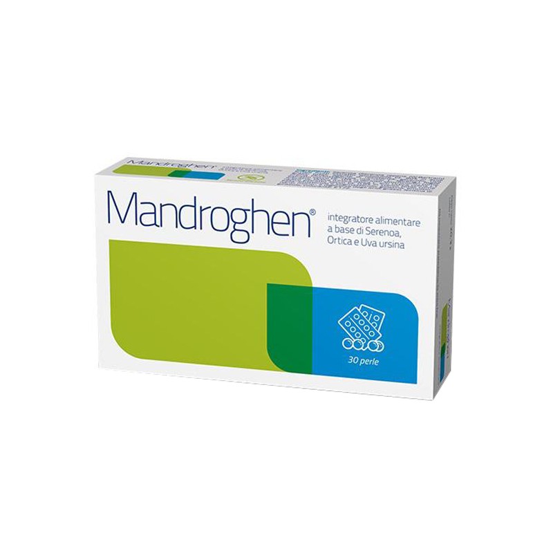 Euronational Mandroghen 30 Perle