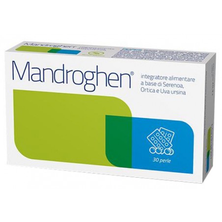 Euronational Mandroghen 30 Perle