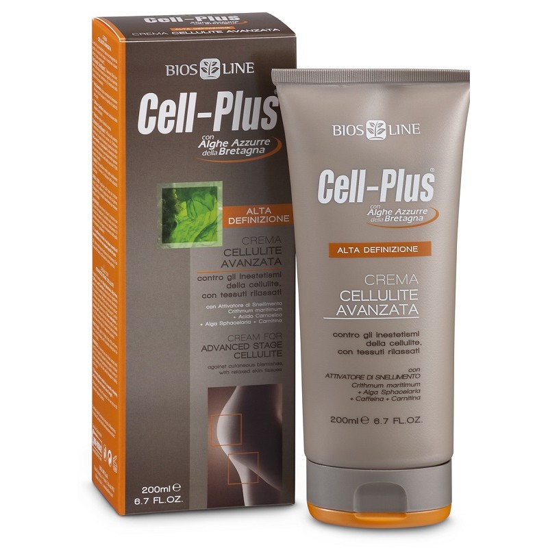 Bios Line Cell Plus Alta Definizione Crema Avanzata