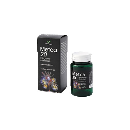 Phytoitalia Metca 60 Capsule