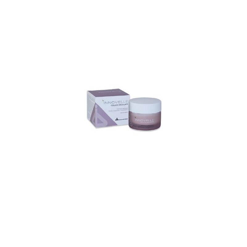 Scharper Innovelle Collo Decollete Crema 50 Ml