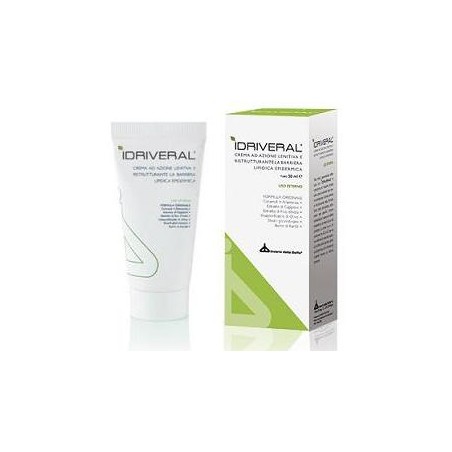 Scharper Idriveral Crema Lenitiva 50 Ml