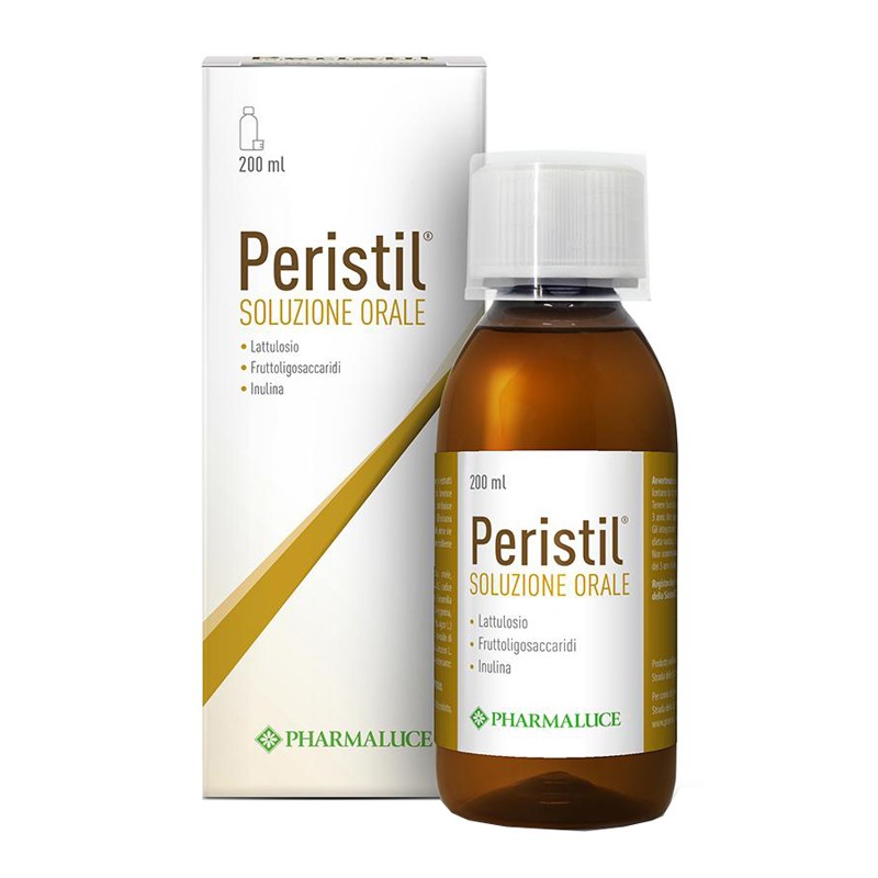 Pharmaluce Peristil 200 Ml