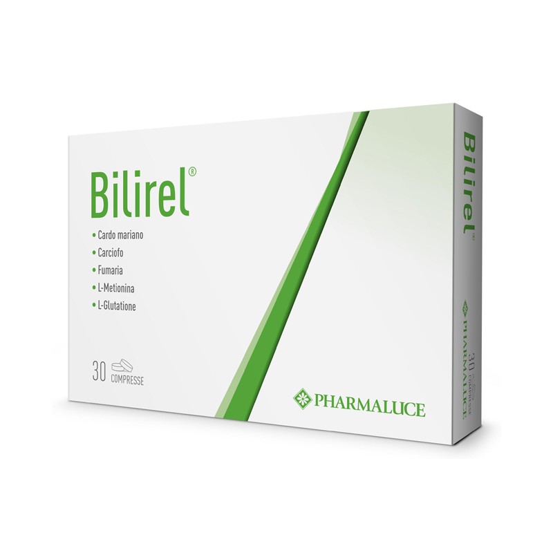 Pharmaluce Bilirel 30 Compresse