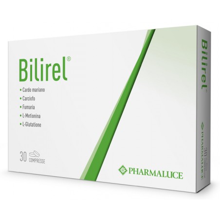 Pharmaluce Bilirel 30 Compresse