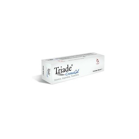 Omikron Italia Triade Cremagel 100 Ml