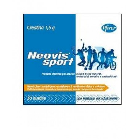 Pfizer Italia Neovis Sport 30 Bustine