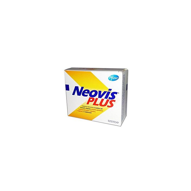 Pfizer Italia Neovis Plus 20 Bustine