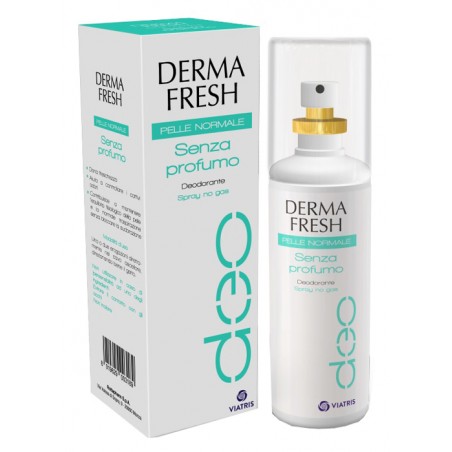 Meda Pharma Derma fresh Pelli Normali Senza Profumo 100 Ml