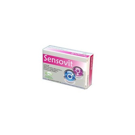 Wellvit Sensovit 30 Compresse