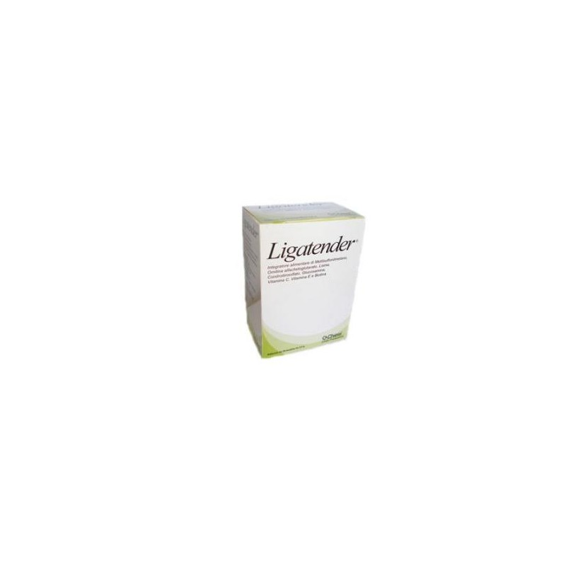 Pharmaidea Ligatender Buste 20 Bustine