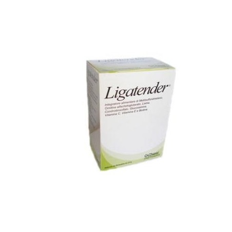 Pharmaidea Ligatender Buste 20 Bustine