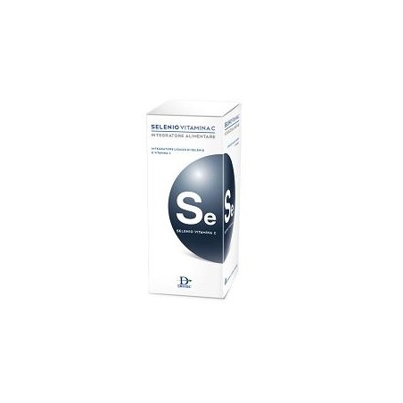 Driatec Selenio Vitamina C 100 Ml