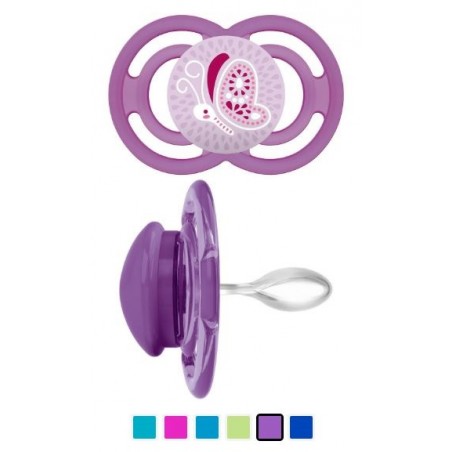 Bamed Baby Italia Mam Perfect Succhietto 6+ Silicone Confezione Singola