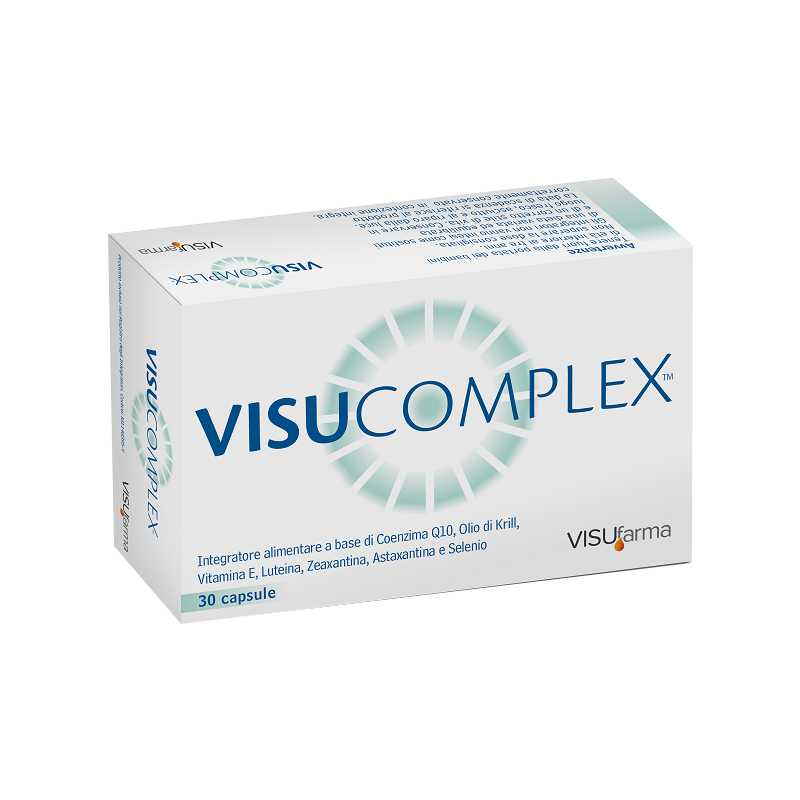 Visufarma Visucomplex 30 Capsule