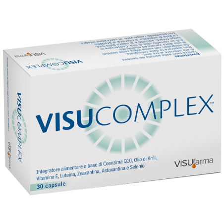 Visufarma Visucomplex 30 Capsule